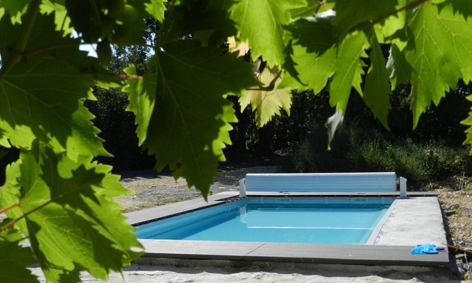 Lombers House | CHARMING GITE with swimming pool . Center Tarn