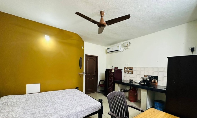 Manipal Apartment | Charming guesthouse in heart of Manipal