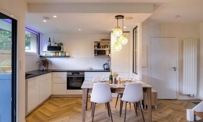 Saint-Andre-des-Eaux House | Charming house in the golf of la baule