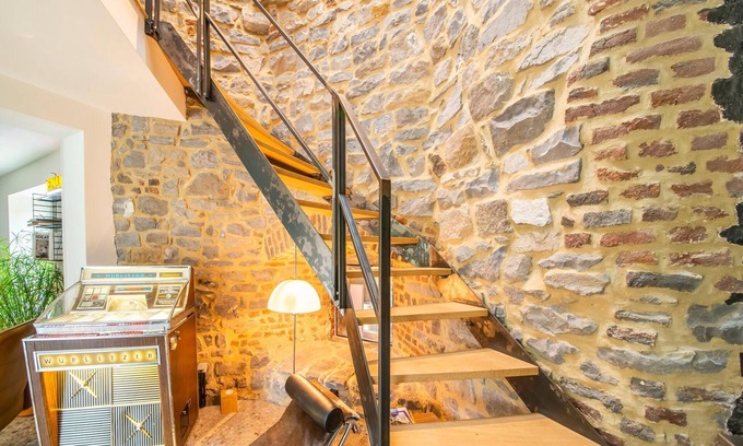 Saint-Martin House | Charming holiday home near Namur with private sauna