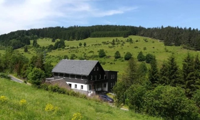 Graefenthal House | Charming holiday home in the Thuringian Forest, for 8 to 12 people