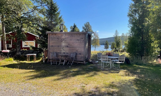 Lofsdalen House | Charming holiday home in Lofsdalen by Lake Lofssjön