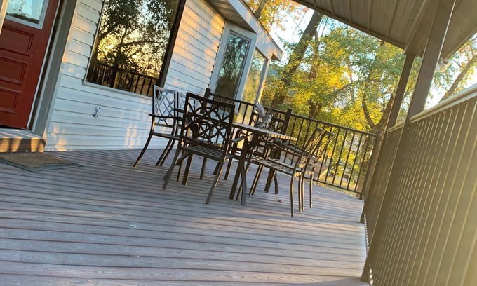 Bonnots Mill House | Charming home in historic Bonnots Mill, MO