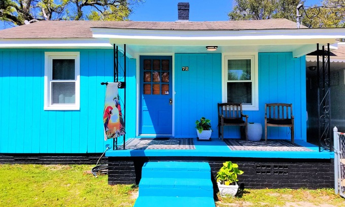 Pensacola House | Charming Home Near NAS