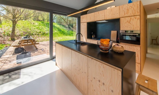 Offagne House | Charming home with sauna