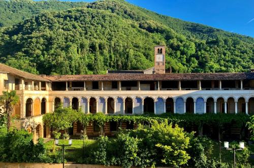 Follina Hotel | Charming Hotel dei Chiostri