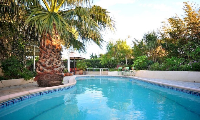 Cabestany House | CHARMING HOUSE WITH PRIVATE POOL NEAR THE SEA CLASSIFIED 4* FURNISHED HOLIDAY HOME