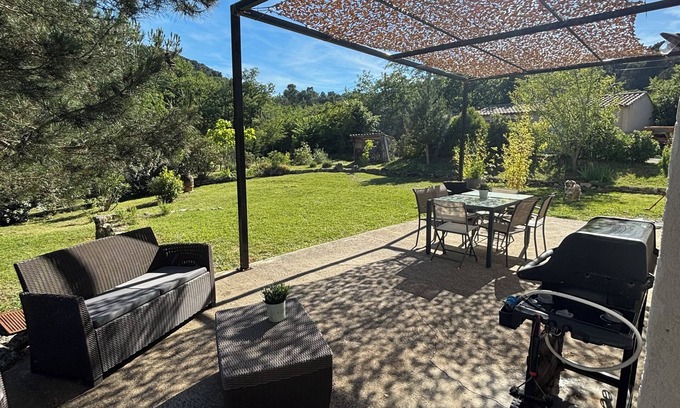 Crestet House | Charming house 5 minutes from VAISON LA ROMAINE