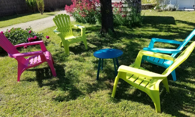 Vivonne House | Charming house 20 minutes from Futuroscope