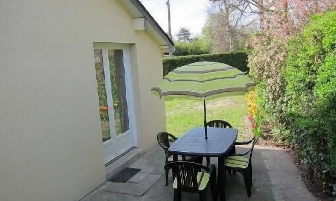 Cayeux-sur-Mer House | Charming house (4 people) at 1500ft from sea for an ideal stay in the Somme Bay
