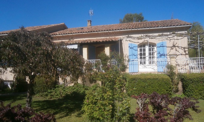 Ribiers Villa | Charming house in a quiet location between the Gorges de la Méouge and Sisteron