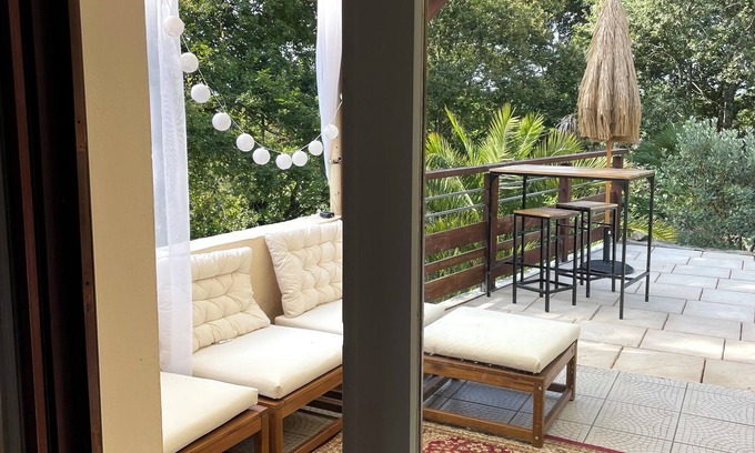 Saint-Ave House | Charming house in a green setting - 10min from the center of Vannes