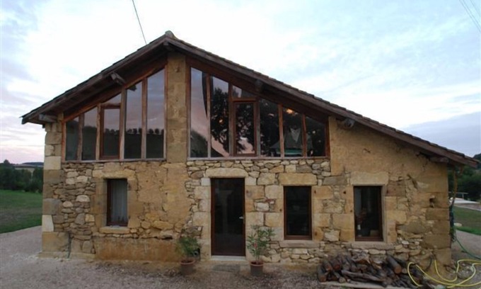 Riguepeu House | Charming house in an ancient reformed farm: calm, amid nature, swimming pool
