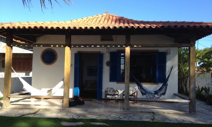 Praia Seca House | Charming house in Praia Seca