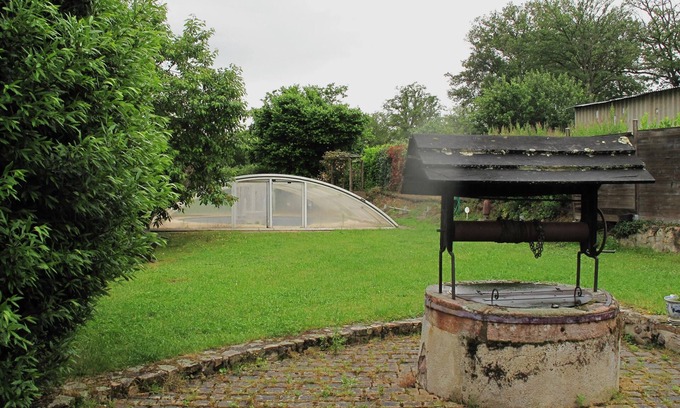Herisson House | Charming house in the heart of the Bourbonnais bocage