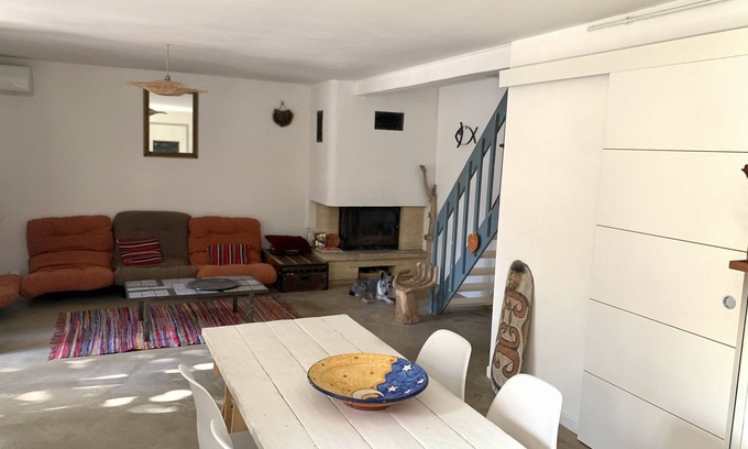 Narbonne House | Charming house near the sea and Narbonne