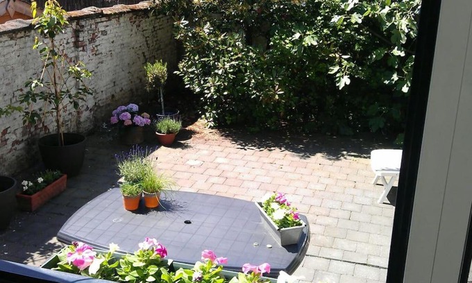 Berchem Apartment | charming house with 3 bedrooms & terrace 10 minutes from city centre