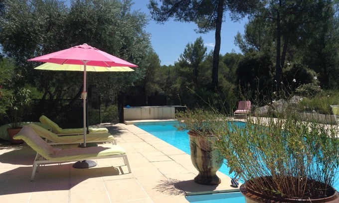 Assas House | Charming house with swimming pool in the heart of nature