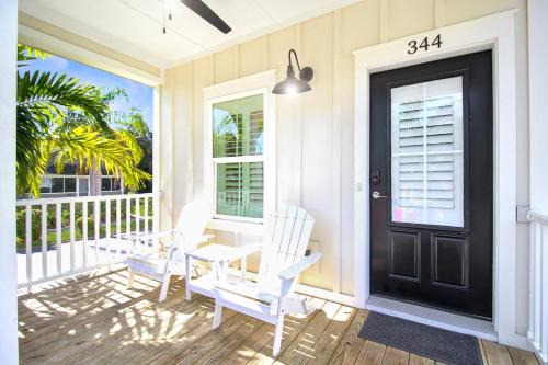 Bradenton House | Charming Key West style cottage in downtown Bradenton - Key Lime Cottage
