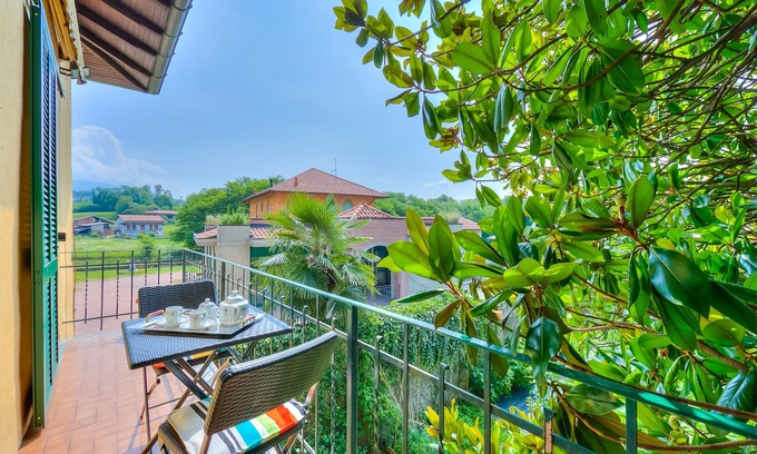 Monvalle House | Charming La Gelosia Few Min From Lake, Monvalle, Italy