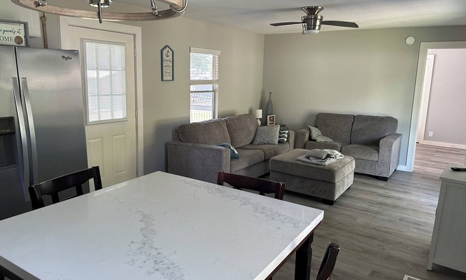 Onalaska House | Charming Lake Livingston Home!