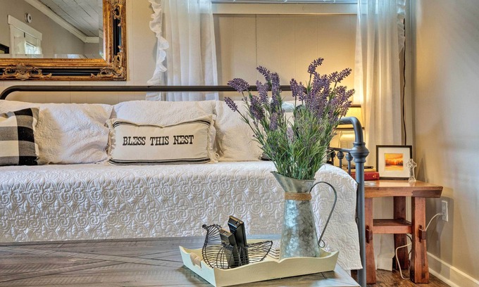 Apache Shores Cottage | Charming Lake Travis Cottage - 21 Mi to Downtown