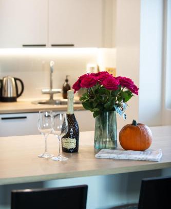 Kokkola Apartment | Charming Loft - 2 Bedrooms