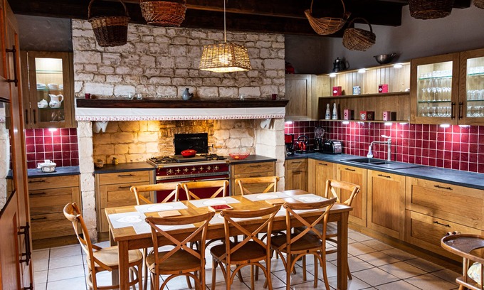 Audrehem Cottage | CHARMING LONGERE IN THE COUNTRY