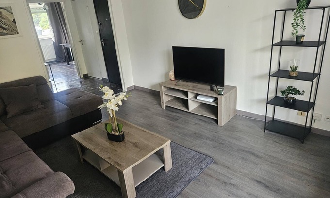 Illzach Apartment | Charming modern F3 apartment in Illzach - Mulhouse