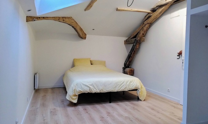 Monflanquin Cottage | Charming newly-converted 2-bedroom cottage in the heart of south-west France