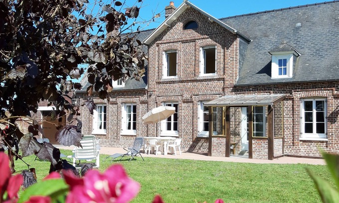 Lammerville Cottage | Charming Norman house*