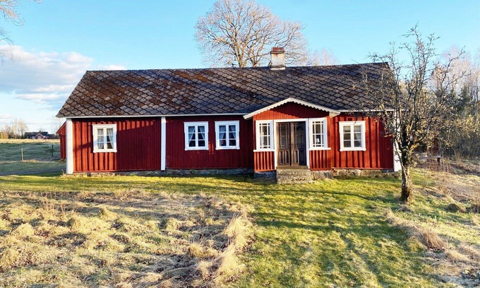 Markaryd House | Charming Old Cottage in Scenic Southern Småland, Just Outside Markaryd | SE07057