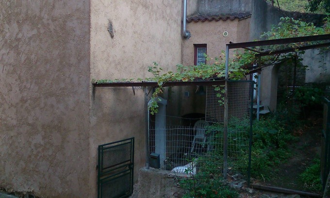 Occhiatana House | Charming old house in typical Balagne village