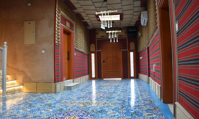 Muttrah House | Charming Omani Historical House in Mutrah