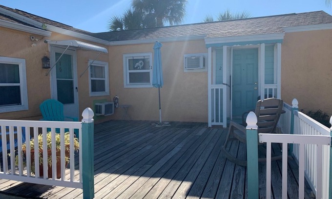 St. Pete Beach Apartment | Charming One Bedroom on St Pete Beach "America's #1 Beach