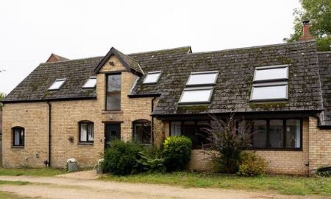 Oxford Cottage | Charming Oxford Cottage