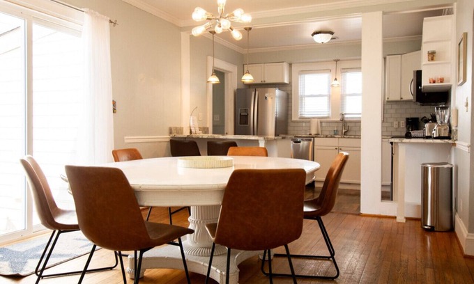 Northeast Virginia Beach House | Charming Private Home Near VB Boardwalk!