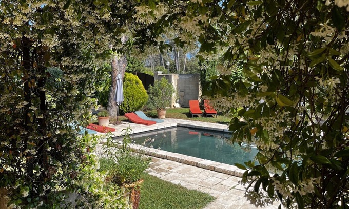 Rousset Villa | Charming property in Provence village