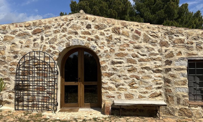 Orosei House | Charming property, character house with Mediterranean garden, near the sea