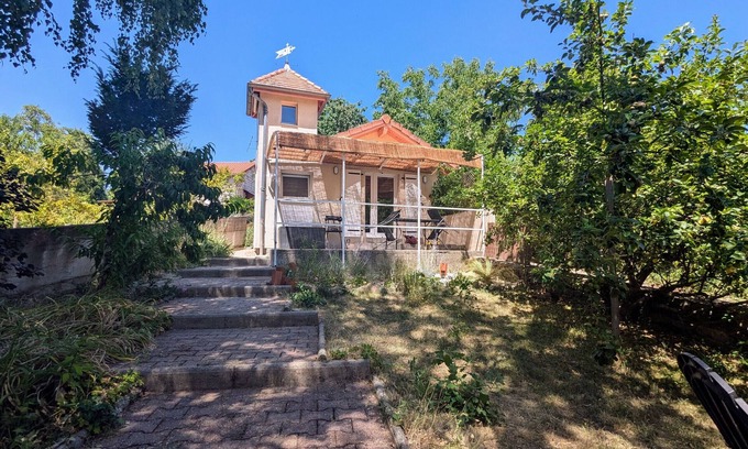 Lavoute-sur-Loire Cottage | Charming renovated cottage by the Loire for a couple's getaway