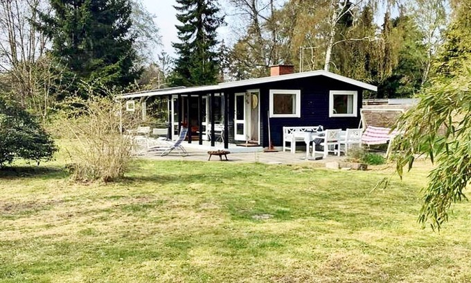 Rrvig House | Charming Retreat in Rorvig - By Traum Ferienwohnungen