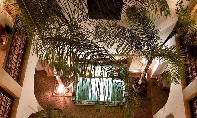 Mouassine House | Charming Riad 'Dar Jawd' 3 exclusive rooms, breakfasts included.