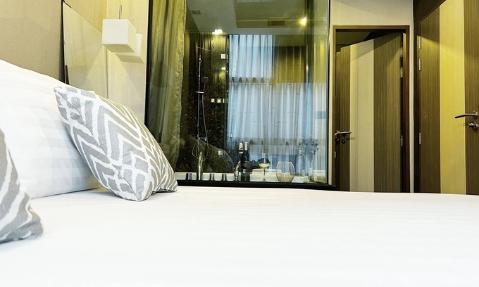 Chang Phueak Apartment | Charming room in heart of ChiangMai ▫️Nimman ▫️Maya Mall