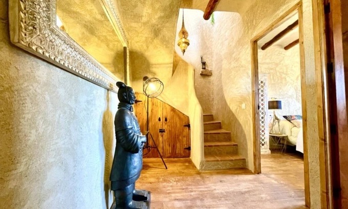 Olba House | Charming rural house in the lost valley of Olba