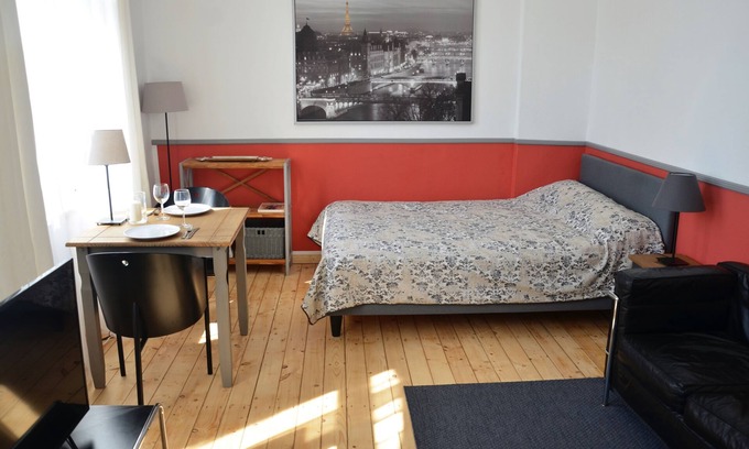 Ostliches Ringgebiet Apartment | Charming studio in a great location