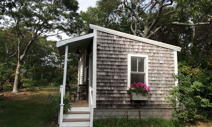 Provincetown Cottage | Charming Secluded Cottage In East End