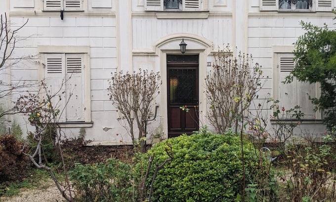 Neuilly-sur-Marne Apartment | Charming self-contained apartment with garden - near Paris and Disney