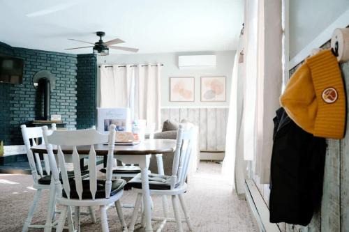 Bessemer House | Charming Ski Chalet at Powderhorn Mountain