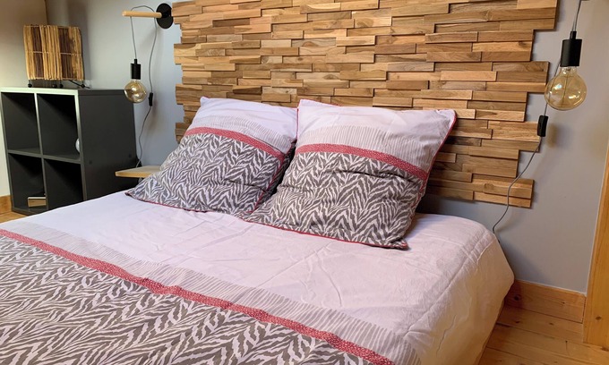 Bozel Apartment | Charming south-facing studio in the heart of the charming village of Bozel!