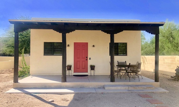Tucson House | Charming Southwest Casita near Downtown